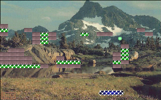 Break Out [Falcon030] atari screenshot